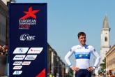 European Championships Munich 2022 - 2022 UEC Road Elite European Championships - Men's Road Race - 14/08/2022 - Fabio Jakobsen (NED) - photo Luca Bettini/UEC/SprintCyclingAgency?2022